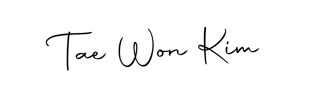 How to Draw Tae Won Kim signature style? Autography-DOLnW is a latest design signature styles for name Tae Won Kim. Tae Won Kim signature style 10 images and pictures png