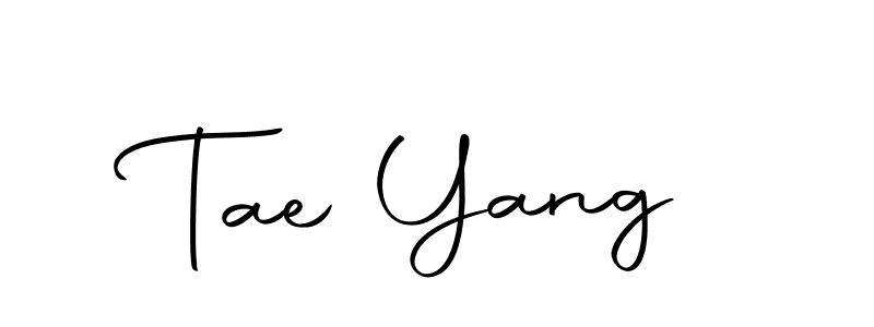 How to make Tae Yang name signature. Use Autography-DOLnW style for creating short signs online. This is the latest handwritten sign. Tae Yang signature style 10 images and pictures png