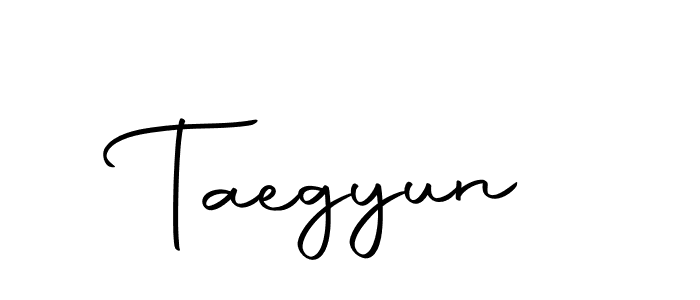 How to make Taegyun name signature. Use Autography-DOLnW style for creating short signs online. This is the latest handwritten sign. Taegyun signature style 10 images and pictures png