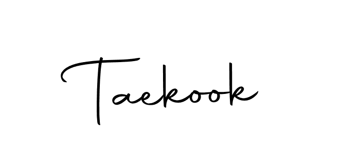 Make a beautiful signature design for name Taekook. With this signature (Autography-DOLnW) style, you can create a handwritten signature for free. Taekook signature style 10 images and pictures png