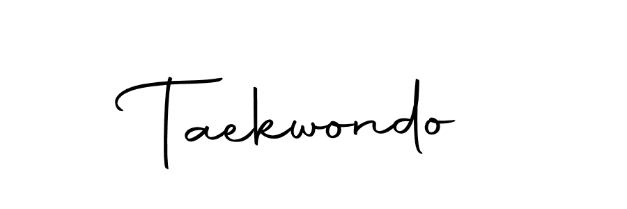 The best way (Autography-DOLnW) to make a short signature is to pick only two or three words in your name. The name Taekwondo include a total of six letters. For converting this name. Taekwondo signature style 10 images and pictures png