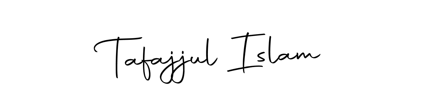 Use a signature maker to create a handwritten signature online. With this signature software, you can design (Autography-DOLnW) your own signature for name Tafajjul Islam. Tafajjul Islam signature style 10 images and pictures png