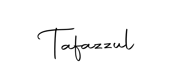 Make a beautiful signature design for name Tafazzul. Use this online signature maker to create a handwritten signature for free. Tafazzul signature style 10 images and pictures png