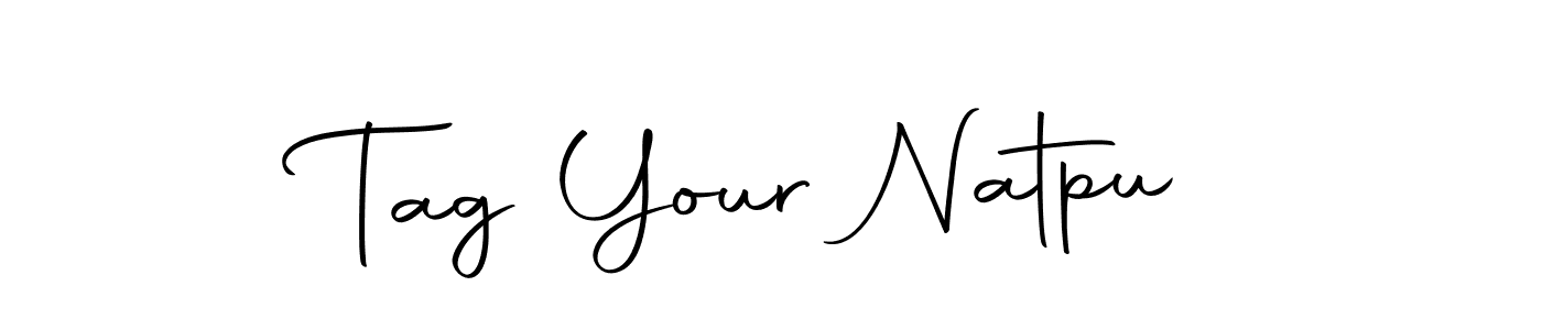 if you are searching for the best signature style for your name Tag Your Natpu. so please give up your signature search. here we have designed multiple signature styles  using Autography-DOLnW. Tag Your Natpu signature style 10 images and pictures png