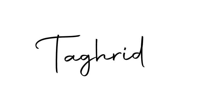 Once you've used our free online signature maker to create your best signature Autography-DOLnW style, it's time to enjoy all of the benefits that Taghrid name signing documents. Taghrid signature style 10 images and pictures png