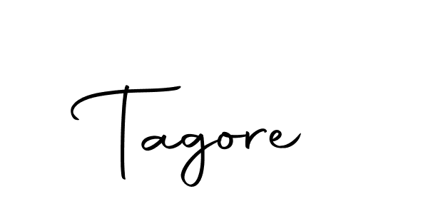 Make a beautiful signature design for name Tagore. With this signature (Autography-DOLnW) style, you can create a handwritten signature for free. Tagore signature style 10 images and pictures png