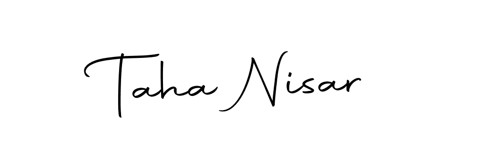 Check out images of Autograph of Taha Nisar name. Actor Taha Nisar Signature Style. Autography-DOLnW is a professional sign style online. Taha Nisar signature style 10 images and pictures png