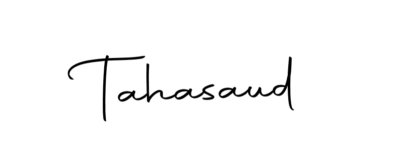 Here are the top 10 professional signature styles for the name Tahasaud. These are the best autograph styles you can use for your name. Tahasaud signature style 10 images and pictures png