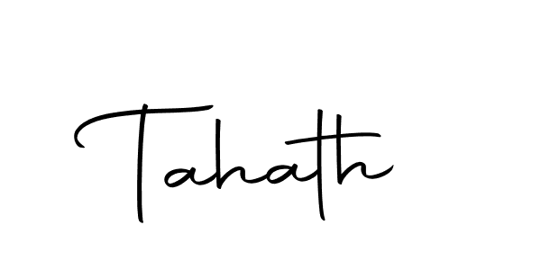 Autography-DOLnW is a professional signature style that is perfect for those who want to add a touch of class to their signature. It is also a great choice for those who want to make their signature more unique. Get Tahath name to fancy signature for free. Tahath signature style 10 images and pictures png