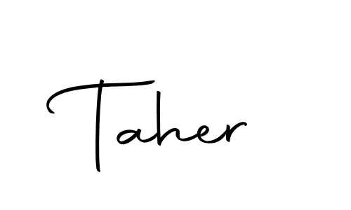 This is the best signature style for the Taher name. Also you like these signature font (Autography-DOLnW). Mix name signature. Taher signature style 10 images and pictures png