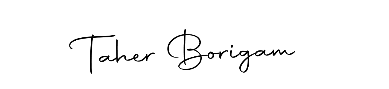 Check out images of Autograph of Taher Borigam name. Actor Taher Borigam Signature Style. Autography-DOLnW is a professional sign style online. Taher Borigam signature style 10 images and pictures png