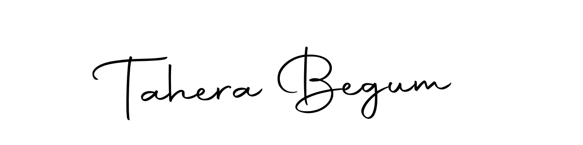 if you are searching for the best signature style for your name Tahera Begum. so please give up your signature search. here we have designed multiple signature styles  using Autography-DOLnW. Tahera Begum signature style 10 images and pictures png