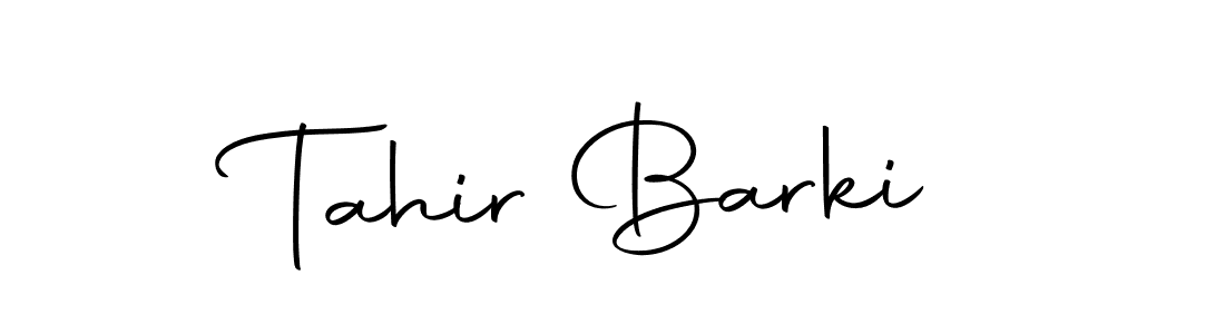 Also You can easily find your signature by using the search form. We will create Tahir Barki name handwritten signature images for you free of cost using Autography-DOLnW sign style. Tahir Barki signature style 10 images and pictures png