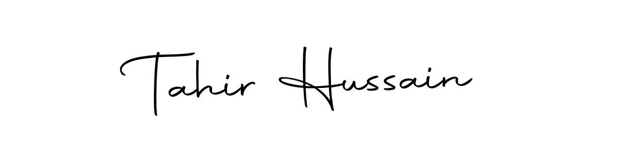 Here are the top 10 professional signature styles for the name Tahir Hussain. These are the best autograph styles you can use for your name. Tahir Hussain signature style 10 images and pictures png