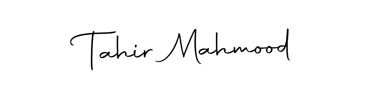 Similarly Autography-DOLnW is the best handwritten signature design. Signature creator online .You can use it as an online autograph creator for name Tahir Mahmood. Tahir Mahmood signature style 10 images and pictures png