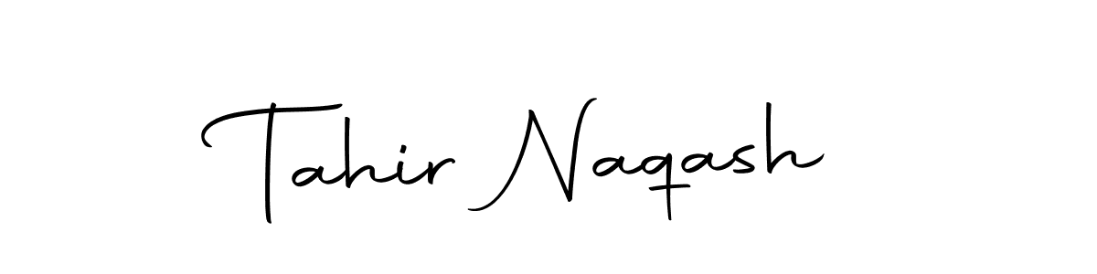 The best way (Autography-DOLnW) to make a short signature is to pick only two or three words in your name. The name Tahir Naqash include a total of six letters. For converting this name. Tahir Naqash signature style 10 images and pictures png