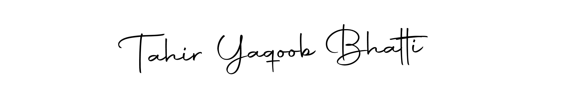 Also You can easily find your signature by using the search form. We will create Tahir Yaqoob Bhatti name handwritten signature images for you free of cost using Autography-DOLnW sign style. Tahir Yaqoob Bhatti signature style 10 images and pictures png