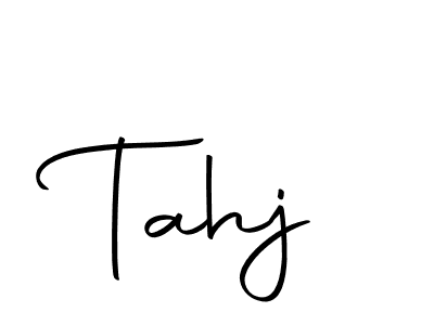 Here are the top 10 professional signature styles for the name Tahj. These are the best autograph styles you can use for your name. Tahj signature style 10 images and pictures png