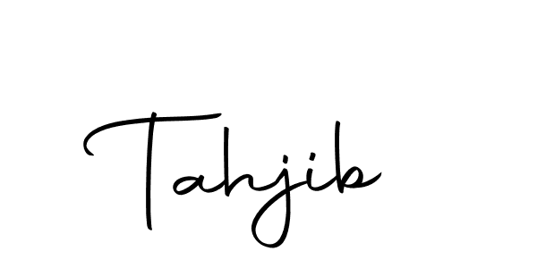 Here are the top 10 professional signature styles for the name Tahjib. These are the best autograph styles you can use for your name. Tahjib signature style 10 images and pictures png