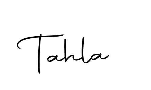 Check out images of Autograph of Tahla name. Actor Tahla Signature Style. Autography-DOLnW is a professional sign style online. Tahla signature style 10 images and pictures png