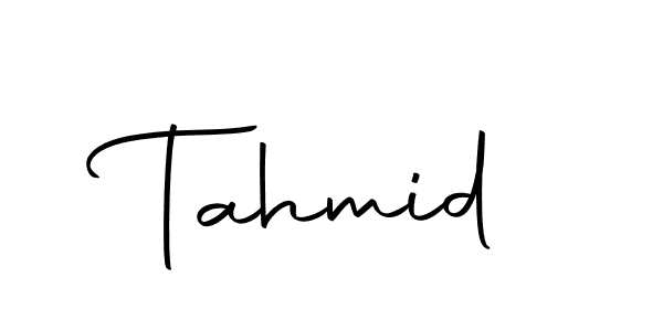 Here are the top 10 professional signature styles for the name Tahmid. These are the best autograph styles you can use for your name. Tahmid signature style 10 images and pictures png