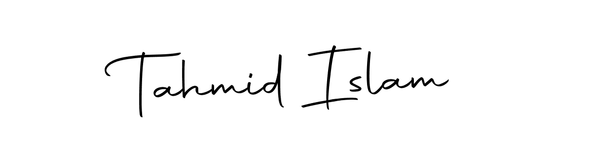 Once you've used our free online signature maker to create your best signature Autography-DOLnW style, it's time to enjoy all of the benefits that Tahmid Islam name signing documents. Tahmid Islam signature style 10 images and pictures png