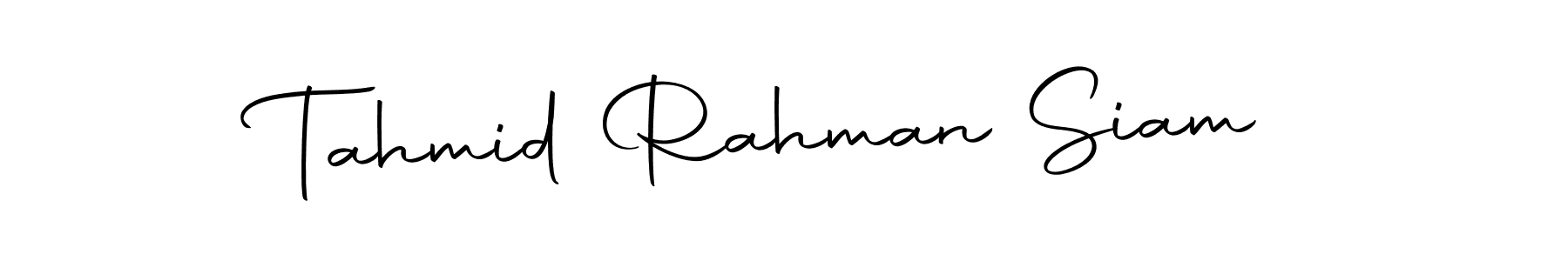 Check out images of Autograph of Tahmid Rahman Siam name. Actor Tahmid Rahman Siam Signature Style. Autography-DOLnW is a professional sign style online. Tahmid Rahman Siam signature style 10 images and pictures png