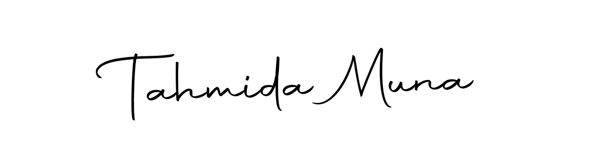 Best and Professional Signature Style for Tahmida Muna. Autography-DOLnW Best Signature Style Collection. Tahmida Muna signature style 10 images and pictures png