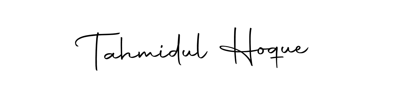 Tahmidul Hoque stylish signature style. Best Handwritten Sign (Autography-DOLnW) for my name. Handwritten Signature Collection Ideas for my name Tahmidul Hoque. Tahmidul Hoque signature style 10 images and pictures png