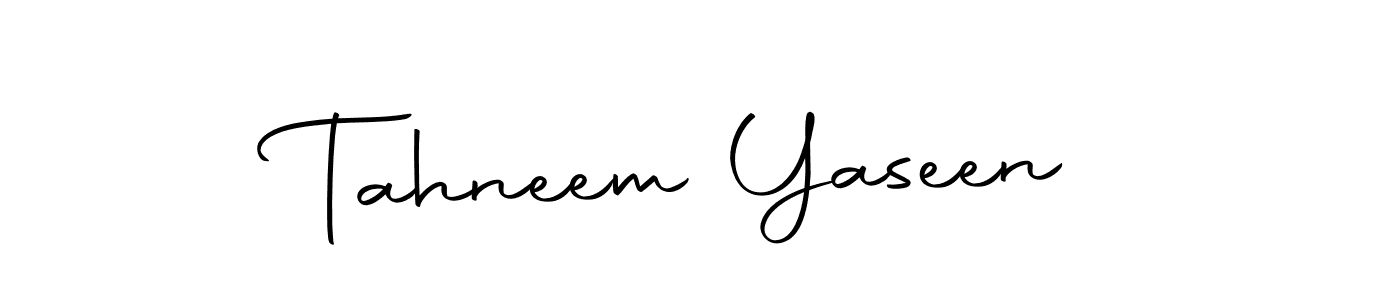 How to Draw Tahneem Yaseen signature style? Autography-DOLnW is a latest design signature styles for name Tahneem Yaseen. Tahneem Yaseen signature style 10 images and pictures png