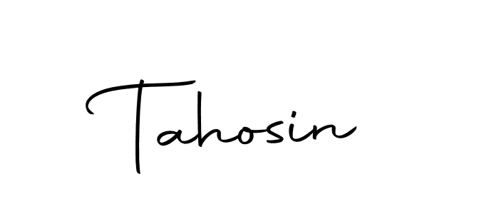 Make a short Tahosin signature style. Manage your documents anywhere anytime using Autography-DOLnW. Create and add eSignatures, submit forms, share and send files easily. Tahosin signature style 10 images and pictures png