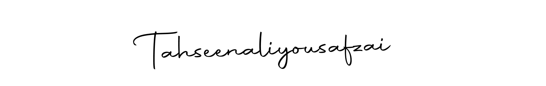 How to Draw Tahseenaliyousafzai signature style? Autography-DOLnW is a latest design signature styles for name Tahseenaliyousafzai. Tahseenaliyousafzai signature style 10 images and pictures png