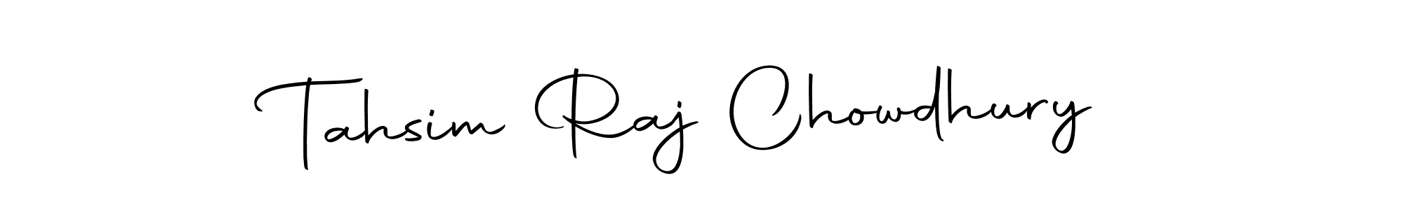 It looks lik you need a new signature style for name Tahsim Raj Chowdhury. Design unique handwritten (Autography-DOLnW) signature with our free signature maker in just a few clicks. Tahsim Raj Chowdhury signature style 10 images and pictures png