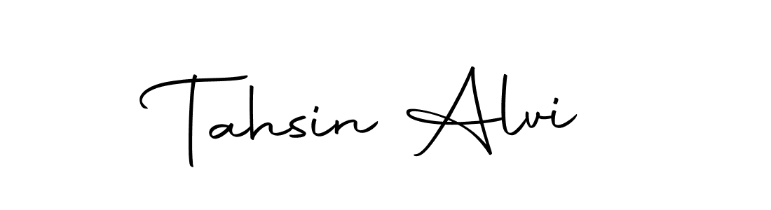 if you are searching for the best signature style for your name Tahsin Alvi. so please give up your signature search. here we have designed multiple signature styles  using Autography-DOLnW. Tahsin Alvi signature style 10 images and pictures png