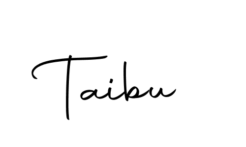 if you are searching for the best signature style for your name Taibu. so please give up your signature search. here we have designed multiple signature styles  using Autography-DOLnW. Taibu signature style 10 images and pictures png