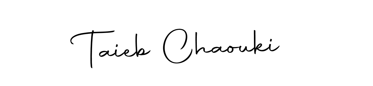 Also You can easily find your signature by using the search form. We will create Taieb Chaouki name handwritten signature images for you free of cost using Autography-DOLnW sign style. Taieb Chaouki signature style 10 images and pictures png