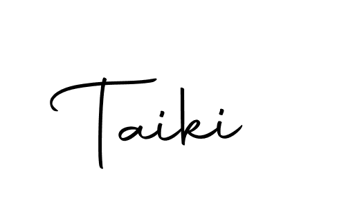 Once you've used our free online signature maker to create your best signature Autography-DOLnW style, it's time to enjoy all of the benefits that Taiki name signing documents. Taiki signature style 10 images and pictures png