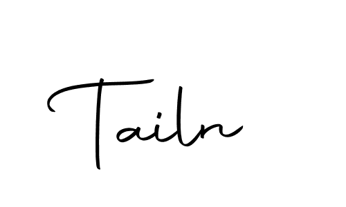 Once you've used our free online signature maker to create your best signature Autography-DOLnW style, it's time to enjoy all of the benefits that Tailn name signing documents. Tailn signature style 10 images and pictures png