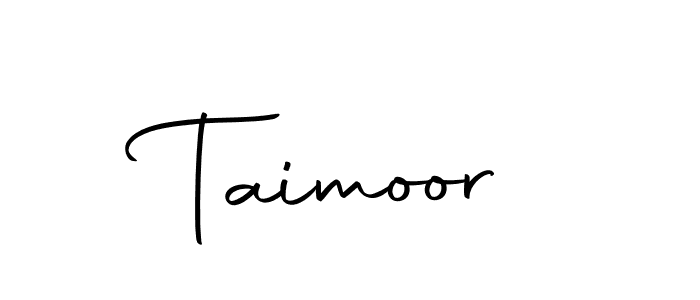How to make Taimoor signature? Autography-DOLnW is a professional autograph style. Create handwritten signature for Taimoor name. Taimoor signature style 10 images and pictures png