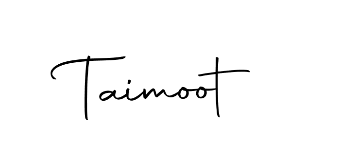 Make a short Taimoot signature style. Manage your documents anywhere anytime using Autography-DOLnW. Create and add eSignatures, submit forms, share and send files easily. Taimoot signature style 10 images and pictures png