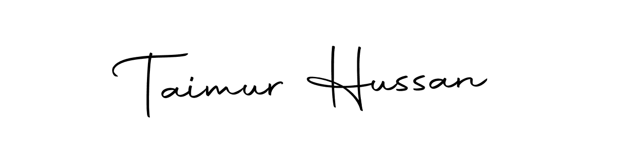 Use a signature maker to create a handwritten signature online. With this signature software, you can design (Autography-DOLnW) your own signature for name Taimur Hussan. Taimur Hussan signature style 10 images and pictures png