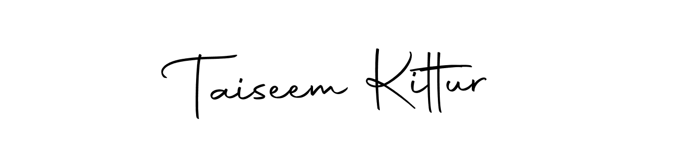 Once you've used our free online signature maker to create your best signature Autography-DOLnW style, it's time to enjoy all of the benefits that Taiseem Kittur name signing documents. Taiseem Kittur signature style 10 images and pictures png