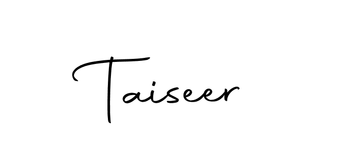 You can use this online signature creator to create a handwritten signature for the name Taiseer. This is the best online autograph maker. Taiseer signature style 10 images and pictures png