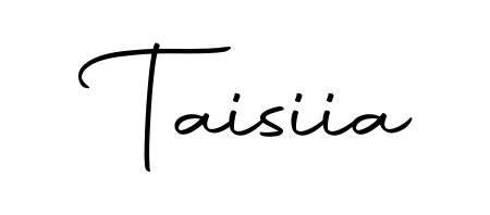 Stand out with a creative autograph for Taisiia. The Autography-DOLnW styling blends modern aesthetics with classic signature flourishes. Taisiia signature style 10 images and pictures png