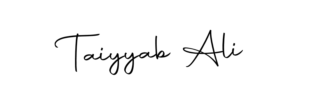 Also You can easily find your signature by using the search form. We will create Taiyyab Ali name handwritten signature images for you free of cost using Autography-DOLnW sign style. Taiyyab Ali signature style 10 images and pictures png