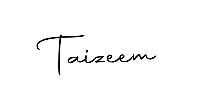 How to make Taizeem name signature. Use Autography-DOLnW style for creating short signs online. This is the latest handwritten sign. Taizeem signature style 10 images and pictures png