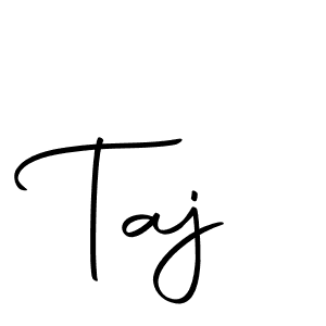 if you are searching for the best signature style for your name Taj. so please give up your signature search. here we have designed multiple signature styles  using Autography-DOLnW. Taj signature style 10 images and pictures png