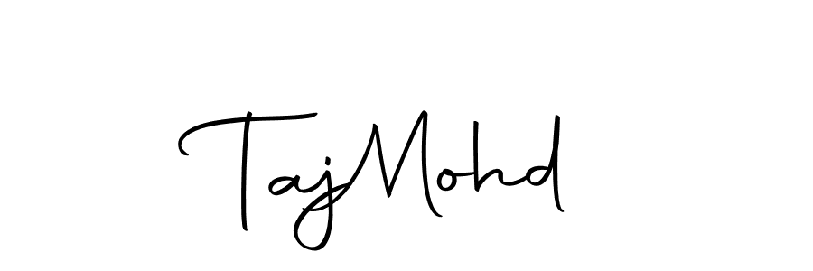 Make a short Taj  Mohd signature style. Manage your documents anywhere anytime using Autography-DOLnW. Create and add eSignatures, submit forms, share and send files easily. Taj  Mohd signature style 10 images and pictures png