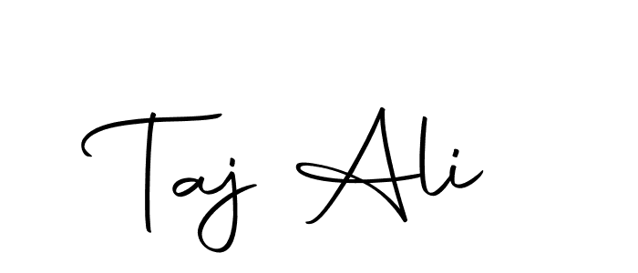 It looks lik you need a new signature style for name Taj Ali. Design unique handwritten (Autography-DOLnW) signature with our free signature maker in just a few clicks. Taj Ali signature style 10 images and pictures png