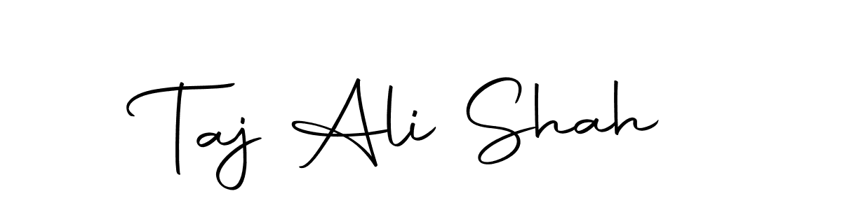 Similarly Autography-DOLnW is the best handwritten signature design. Signature creator online .You can use it as an online autograph creator for name Taj Ali Shah. Taj Ali Shah signature style 10 images and pictures png